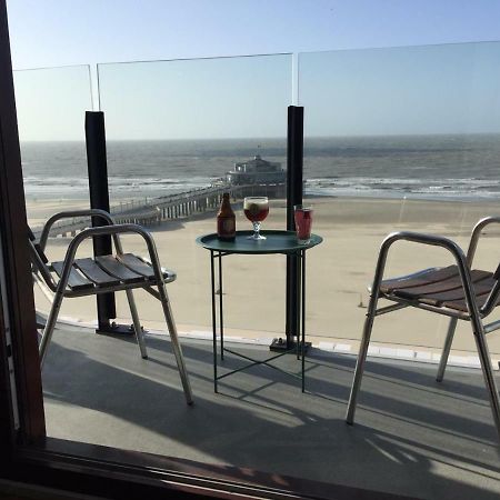 Isola Bella Blankenberge Apartment Exterior foto