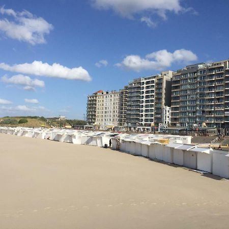 Isola Bella Blankenberge Apartment Exterior foto