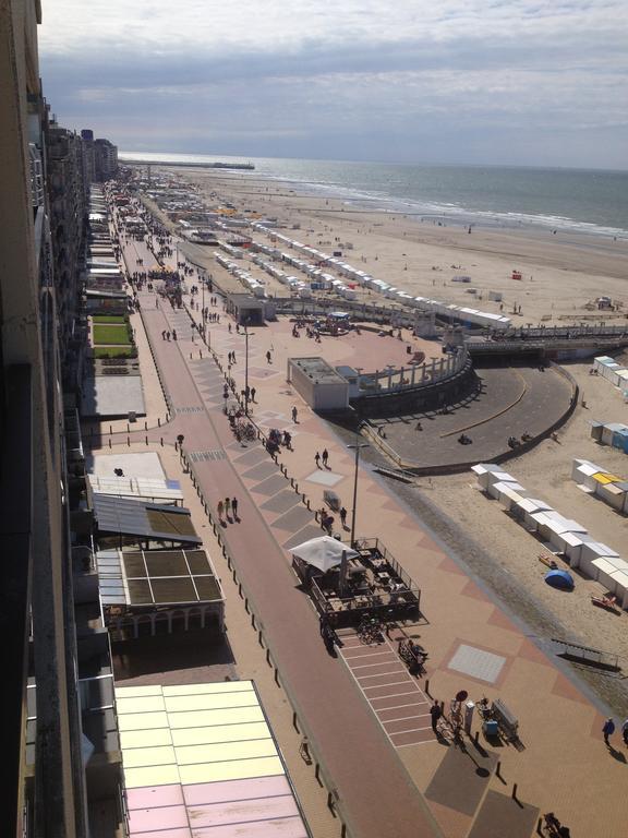 Isola Bella Blankenberge Apartment Exterior foto