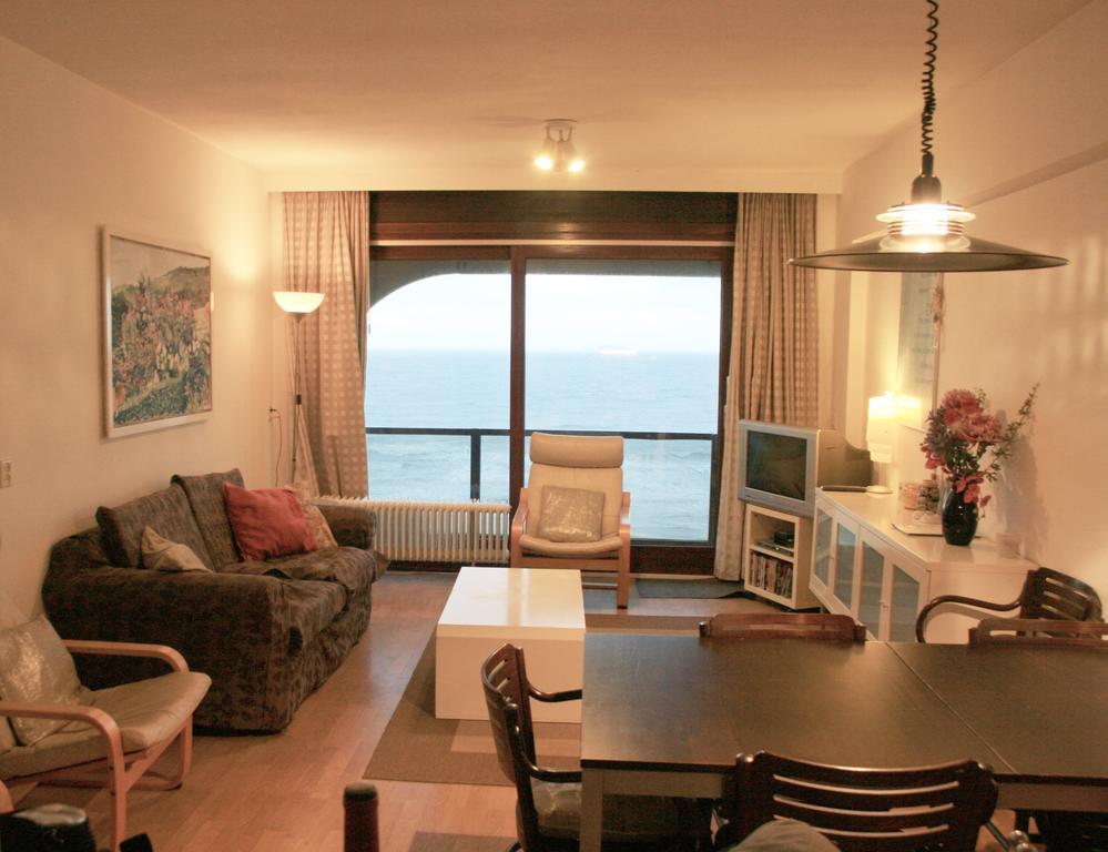 Isola Bella Blankenberge Apartment Exterior foto