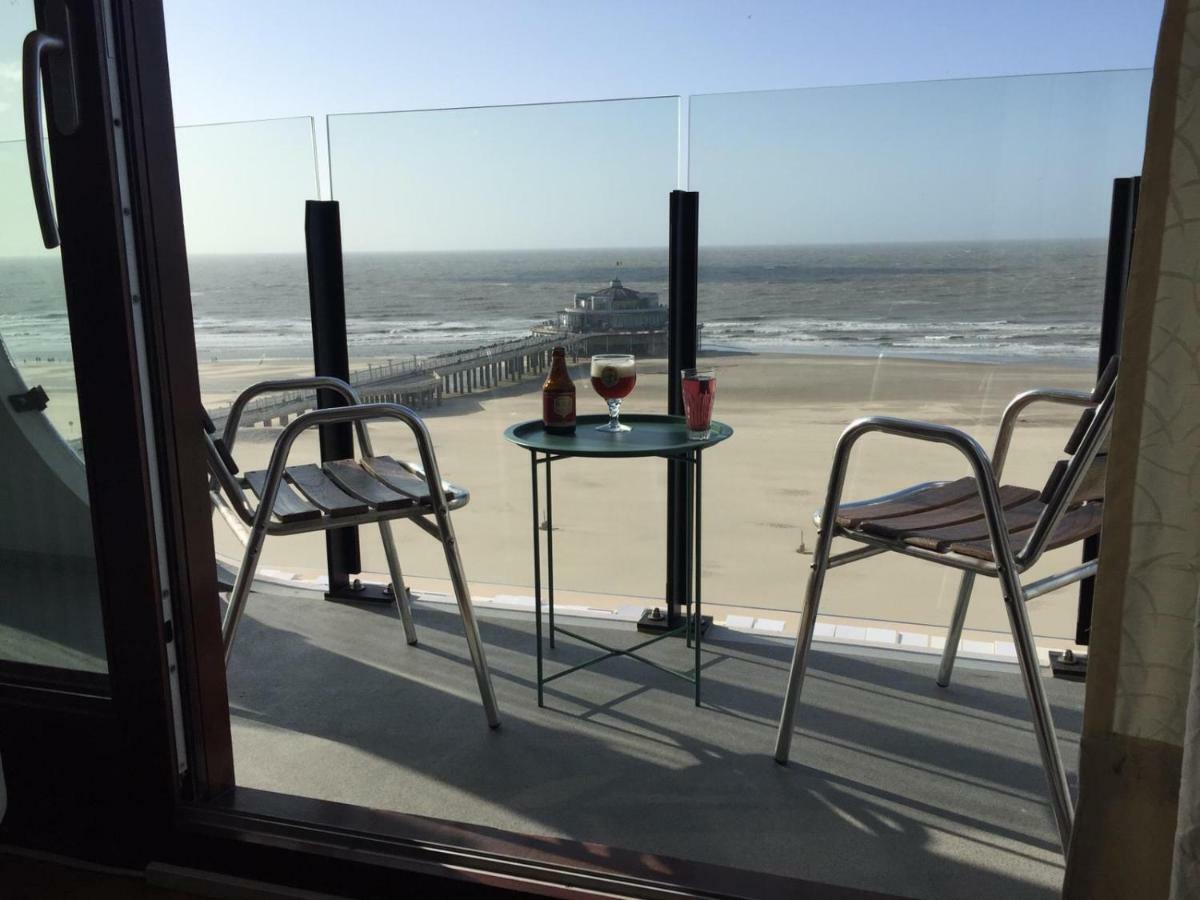 Isola Bella Blankenberge Apartment Exterior foto