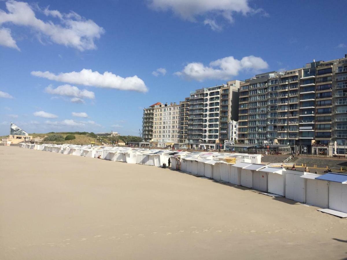Isola Bella Blankenberge Apartment Exterior foto